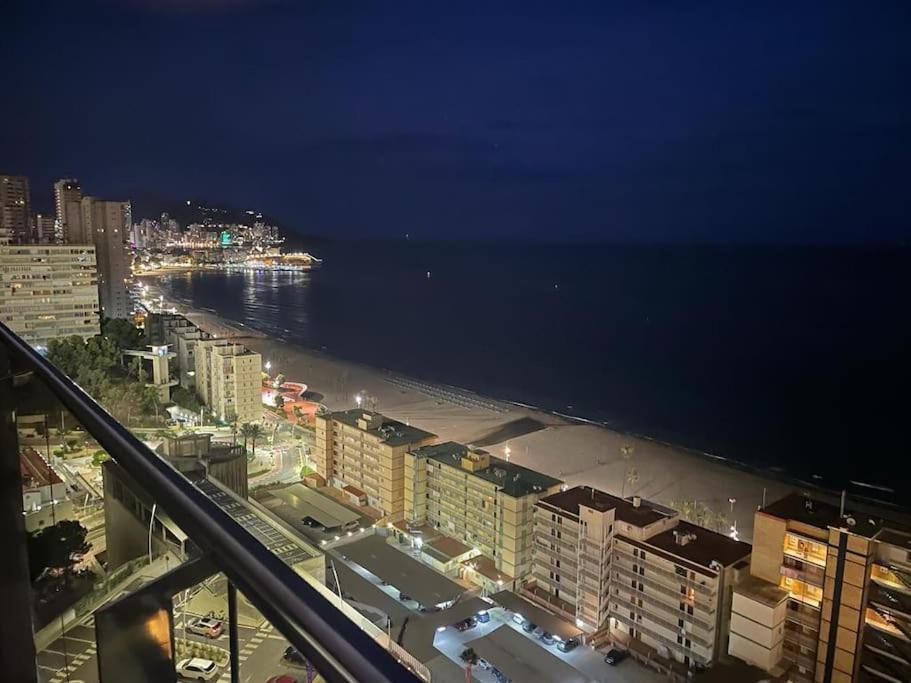 Apartment Sunset Cliffs Poniente Бенидорм Экстерьер фото