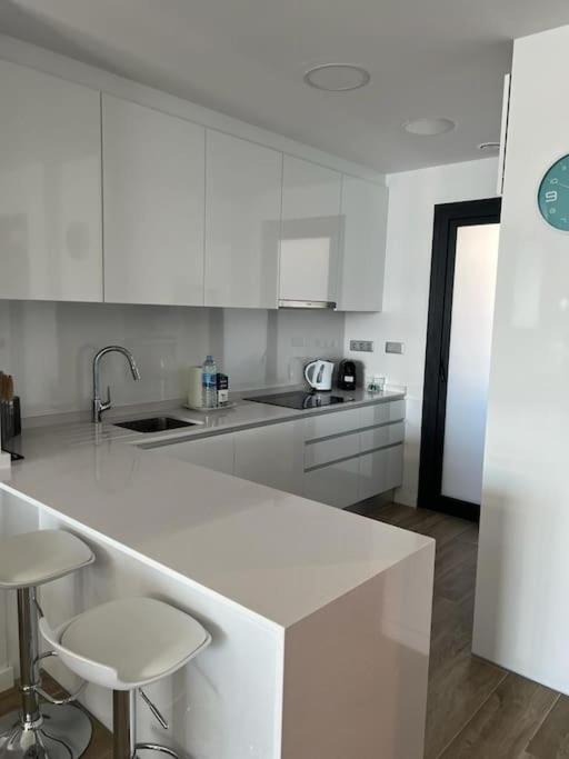 Apartment Sunset Cliffs Poniente Бенидорм Экстерьер фото