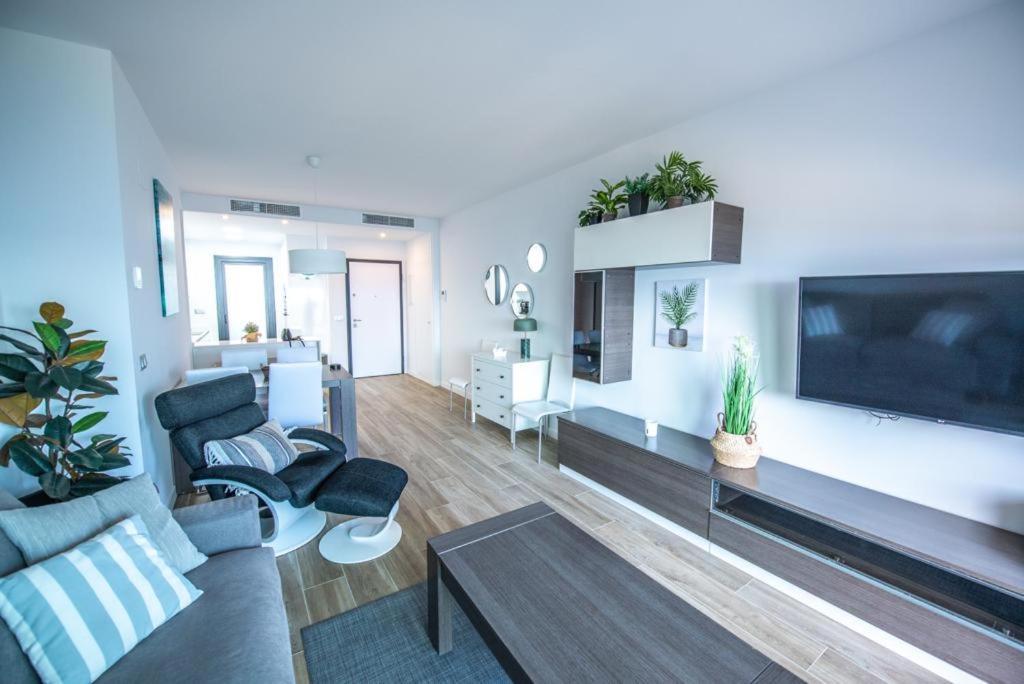 Apartment Sunset Cliffs Poniente Бенидорм Экстерьер фото