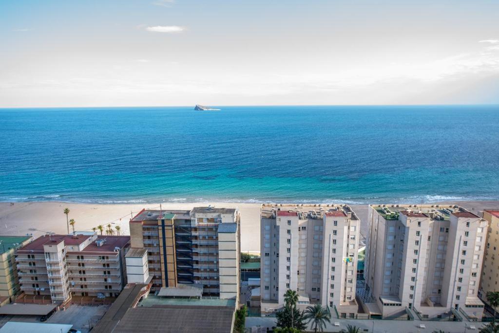 Apartment Sunset Cliffs Poniente Бенидорм Экстерьер фото