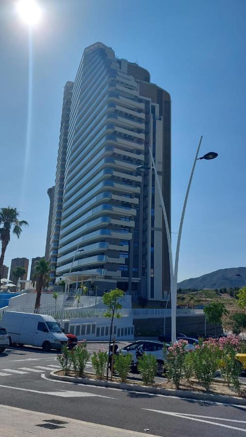 Apartment Sunset Cliffs Poniente Бенидорм Экстерьер фото