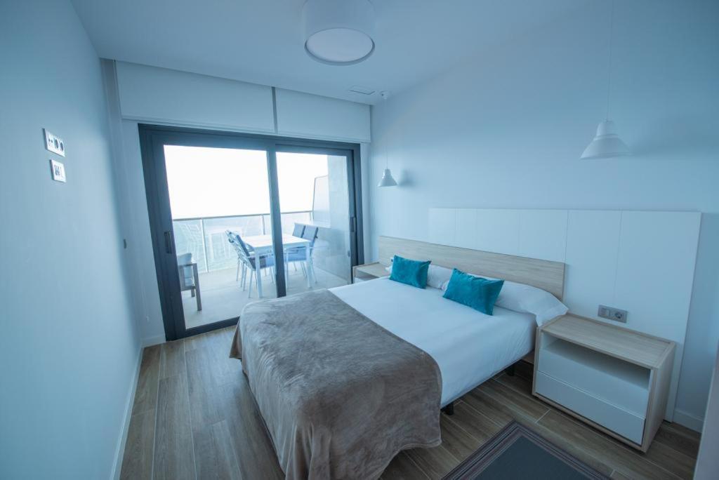 Apartment Sunset Cliffs Poniente Бенидорм Экстерьер фото