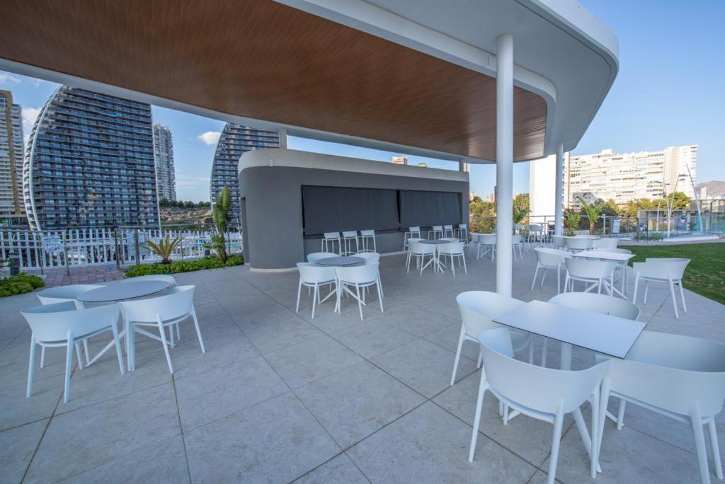 Apartment Sunset Cliffs Poniente Бенидорм Экстерьер фото