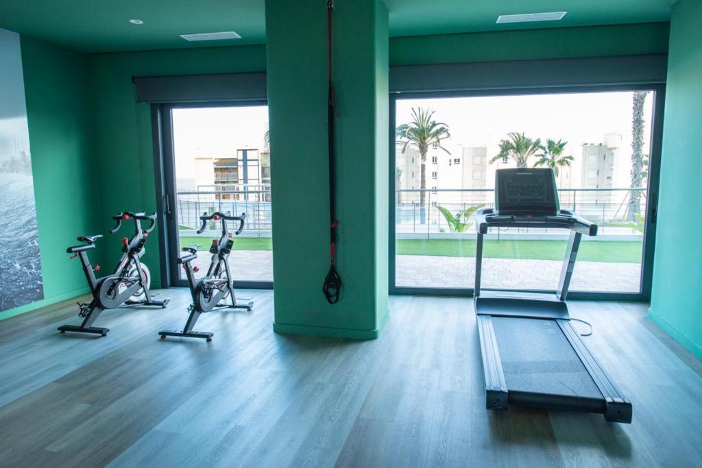 Apartment Sunset Cliffs Poniente Бенидорм Экстерьер фото