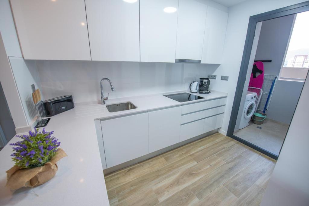 Apartment Sunset Cliffs Poniente Бенидорм Экстерьер фото