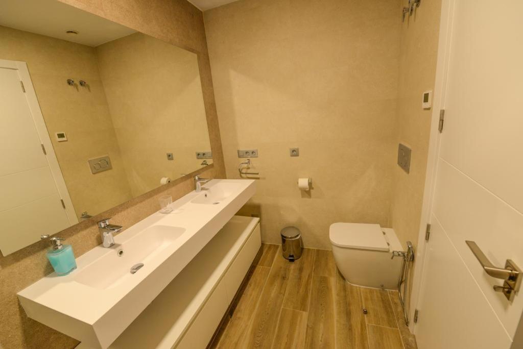 Apartment Sunset Cliffs Poniente Бенидорм Экстерьер фото