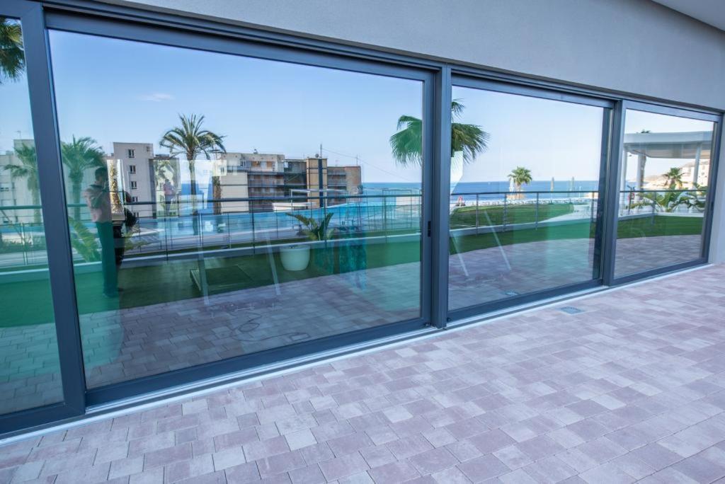 Apartment Sunset Cliffs Poniente Бенидорм Экстерьер фото