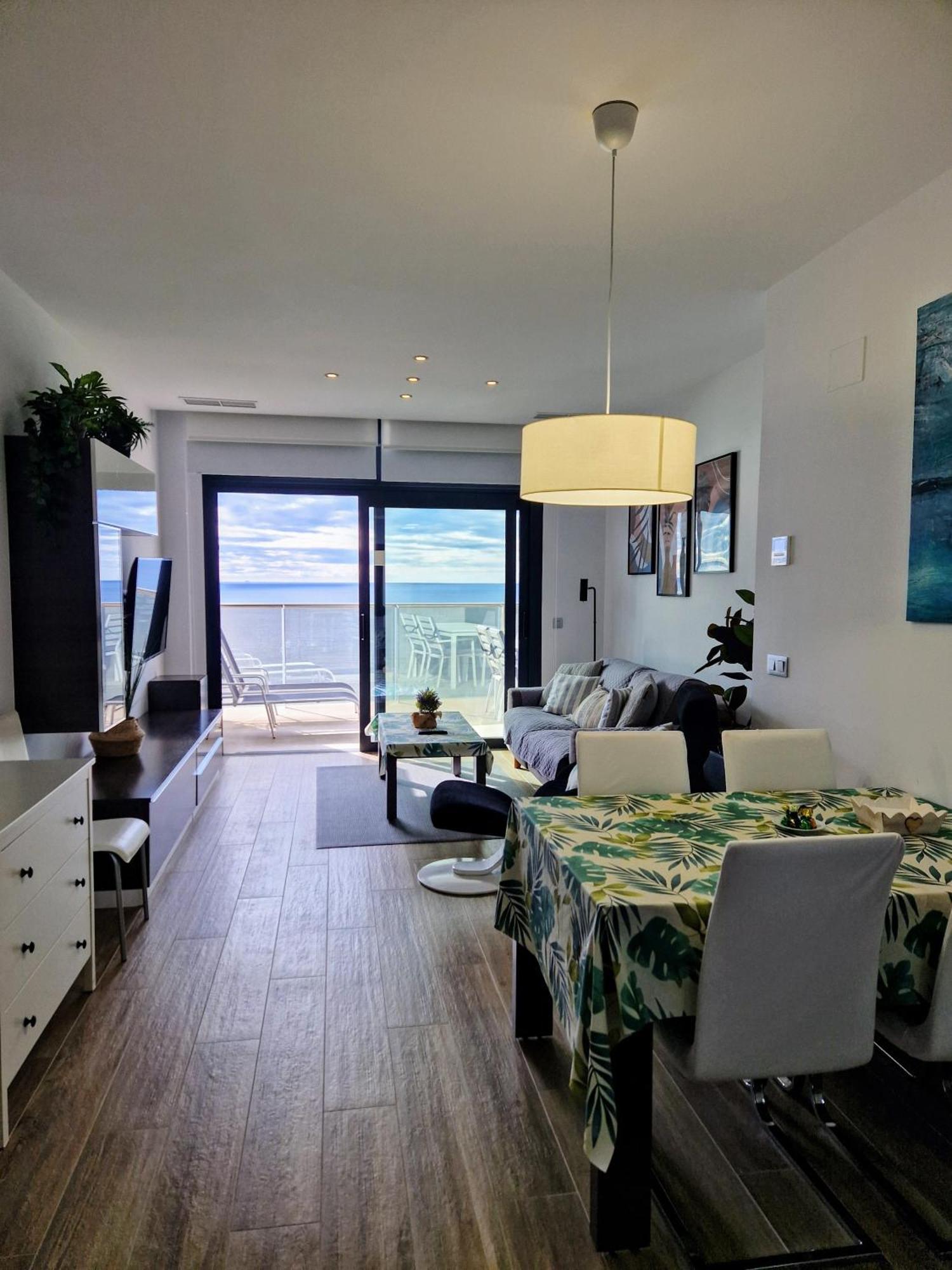 Apartment Sunset Cliffs Poniente Бенидорм Экстерьер фото
