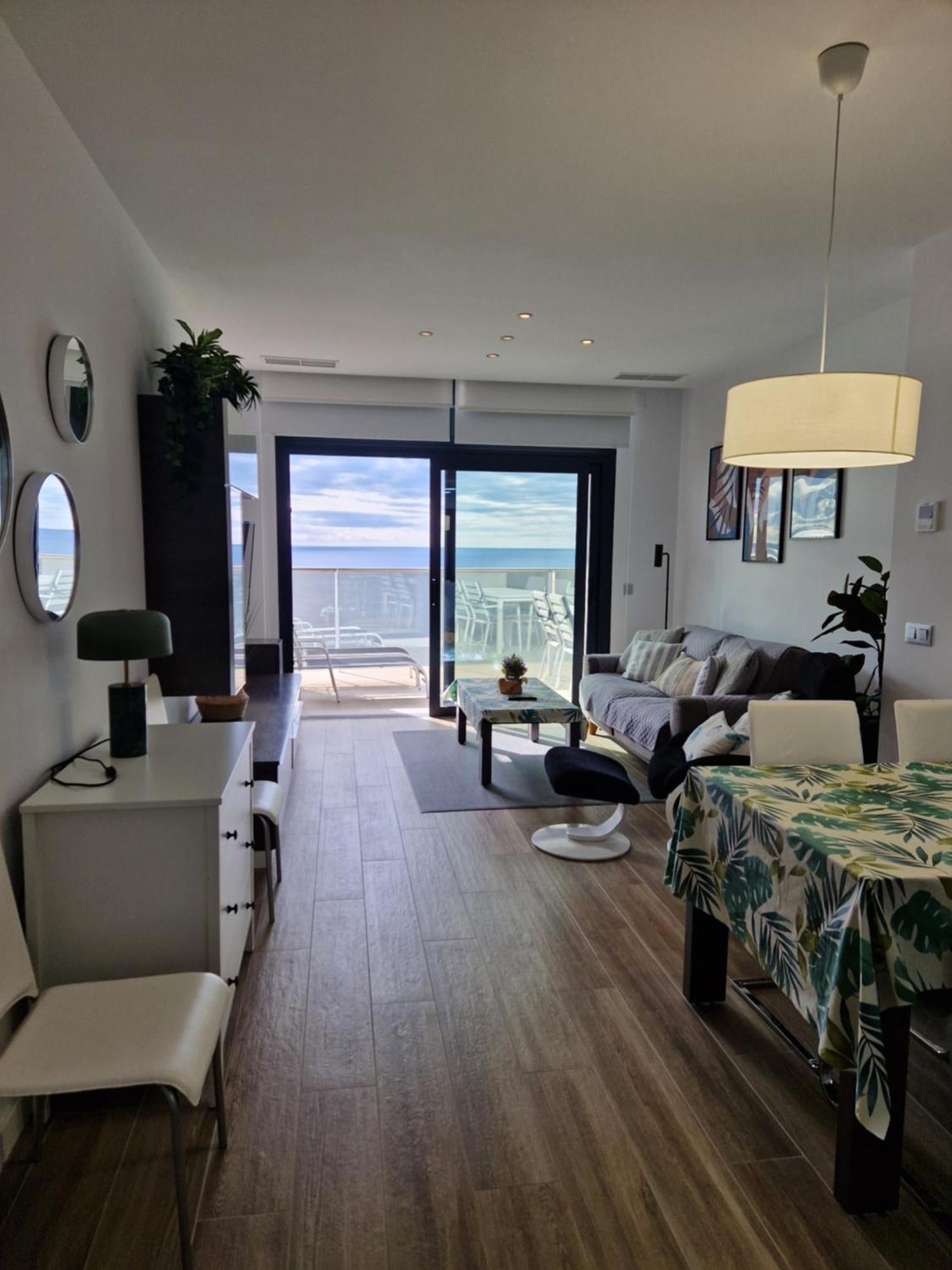 Apartment Sunset Cliffs Poniente Бенидорм Номер фото